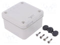 SCHNEIDER ELECTRIC NSYTBS885 Yleiskotelo 89x89x54mm