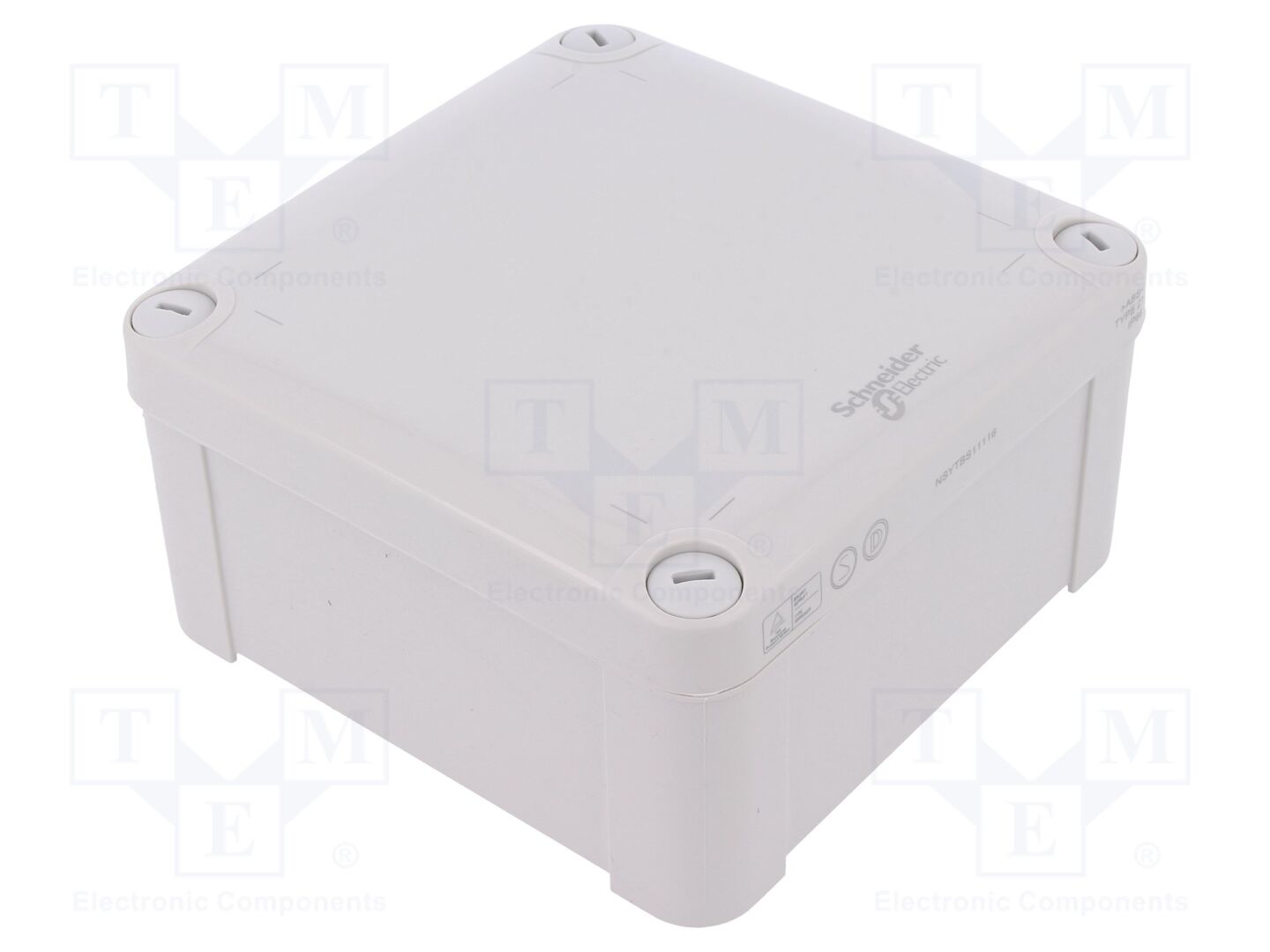 SCHNEIDER ELECTRIC NSYTBS11116 Monitoimikotelo 116x116x62mm