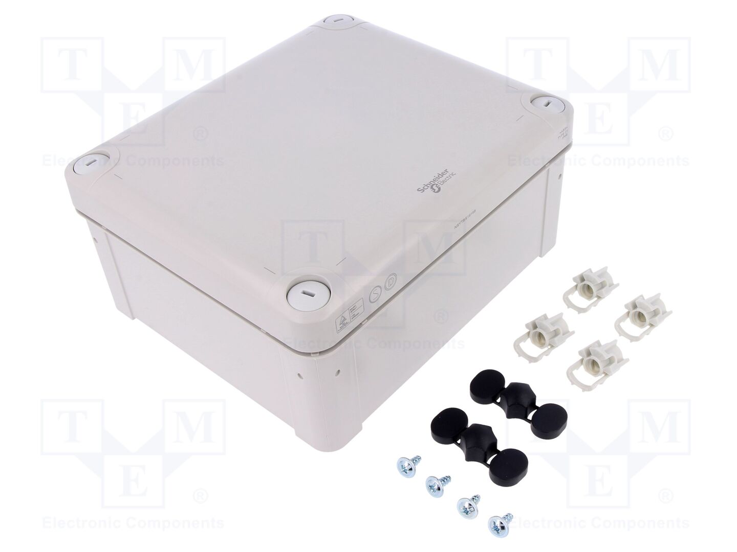 SCHNEIDER ELECTRIC NSYTBS19168 Monikäyttökeskus 192x164x87mm