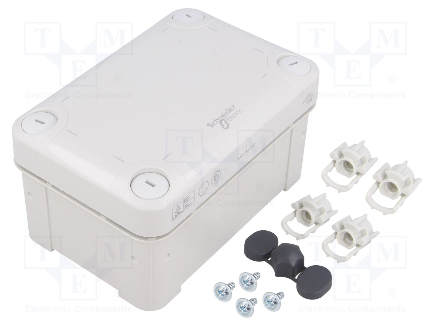 SCHNEIDER ELECTRIC NSYTBS1397 Yleiskotelo 93x138x72mm