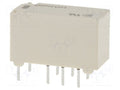 OMRON Electronic Components G6SU-2-12DC Sähkömagneettinen rele 12VDC