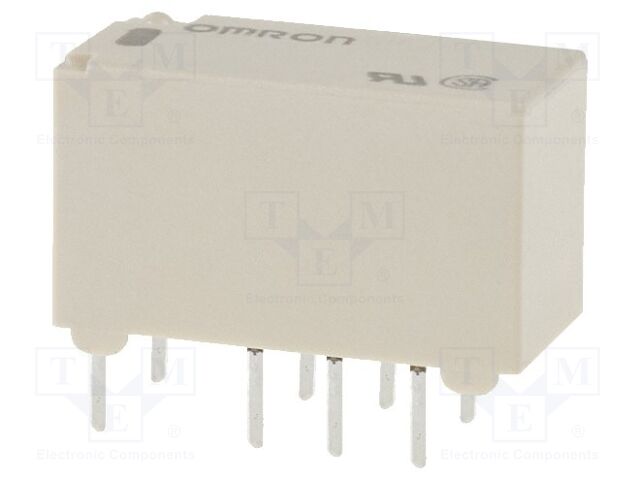 OMRON Electronic Components G6SU-2-12DC Sähkömagneettinen rele 12VDC