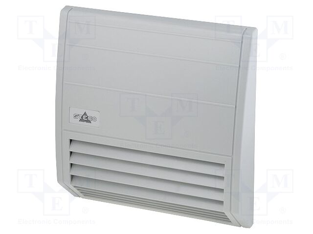 STEGO 01804.0-00 AC-tuuletin 230VAC