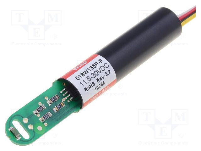 Control Resources 018W135P-F DC-säädin 11.5÷30VDC