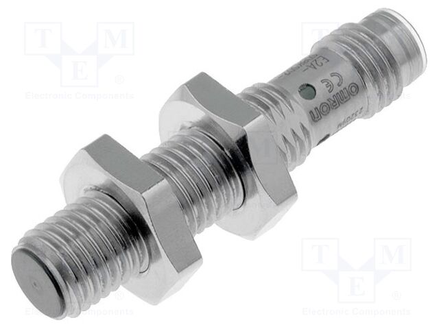 OMRON E2AS08KS02M5B2 Induktiivinen anturi 12÷24VDC