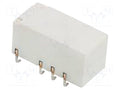 OMRON Electronic Components G6S-2G-Y-12DC Sähkömagneettinen rele 12VDC