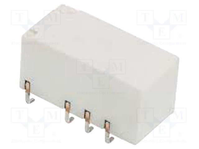 OMRON Electronic Components G6S-2G-Y-12DC Sähkömagneettinen rele 12VDC