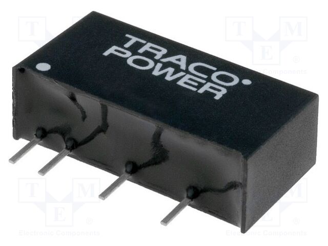 TRACO POWER TMA0505D DC/DC-muunnin 1W