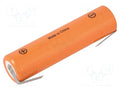 PANASONIC ACCU-4/3A/L Ladattava akku Ni-MH 1.2V 3800mAh