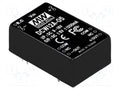 MEAN WELL DCW12C-12 DC/DC-muunnin 12W