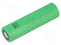MURATA ACCU-US18650VTC6 Ladattava akku 3000mAh