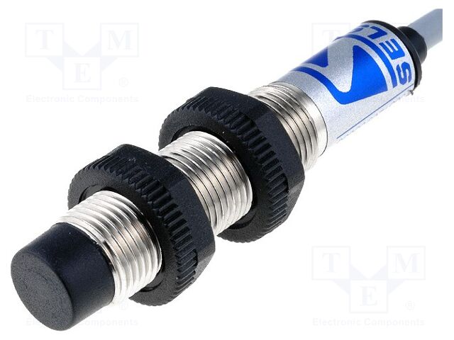SELS PCID-4RN Induktiivinen anturi 0÷4mm