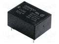 OMRON Electronic Components G5CA-1A-E-24DC Sähkömagneettinen rele 24VDC