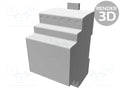 LOVATO ELECTRIC LVM40A240 Valvontarele 220÷240VAC