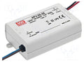 MEAN WELL APV-35-36 LED-verkkolaite 36W 36VDC 1A