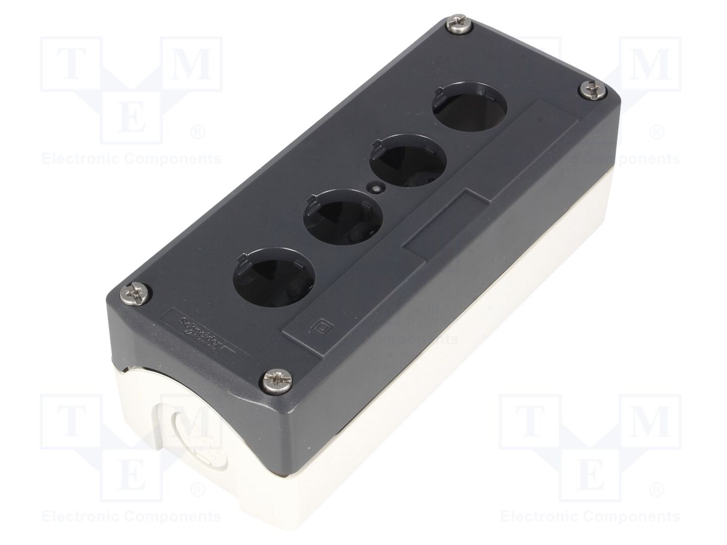SCHNEIDER ELECTRIC XALD04 Ohjauskotelon kotelo IP66