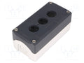 SCHNEIDER ELECTRIC XALD03 Ohjauskotelo IP66