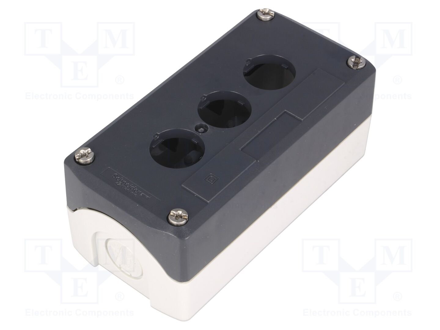 SCHNEIDER ELECTRIC XALD03 Ohjauskotelo IP66
