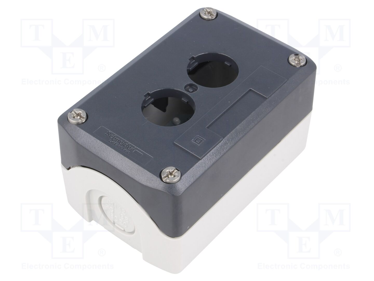 SCHNEIDER ELECTRIC XALD02 Ohjauskotelo IP66