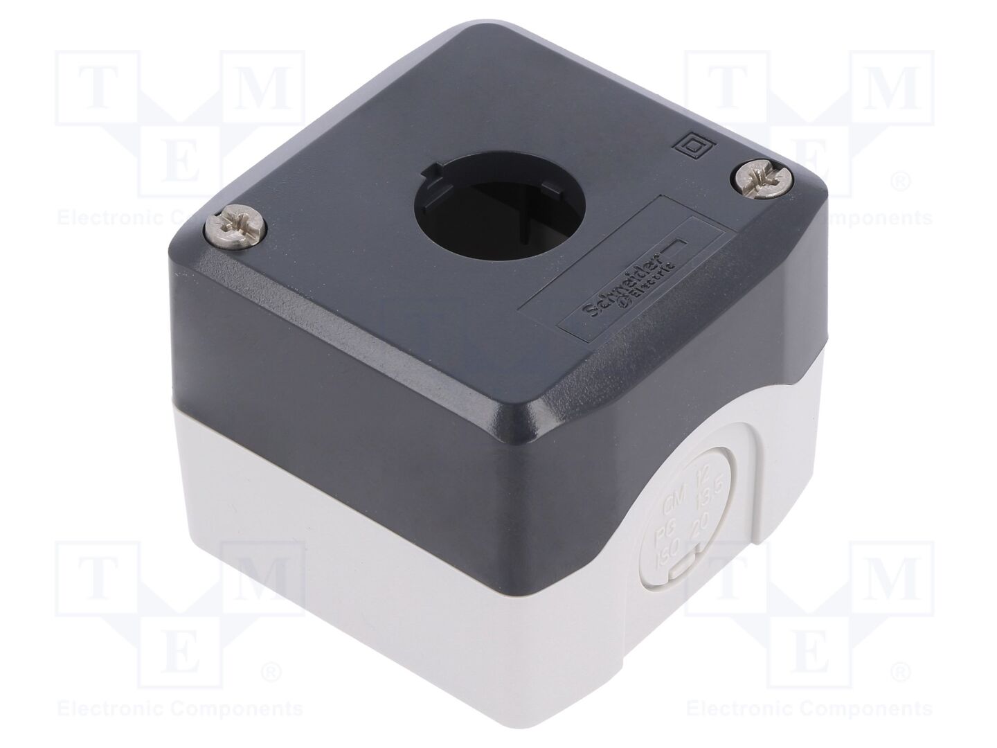 SCHNEIDER ELECTRIC XALD01 Ohjauskotelo IP66