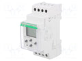 F&F PCZ-531LED Säädin 9÷30VDC