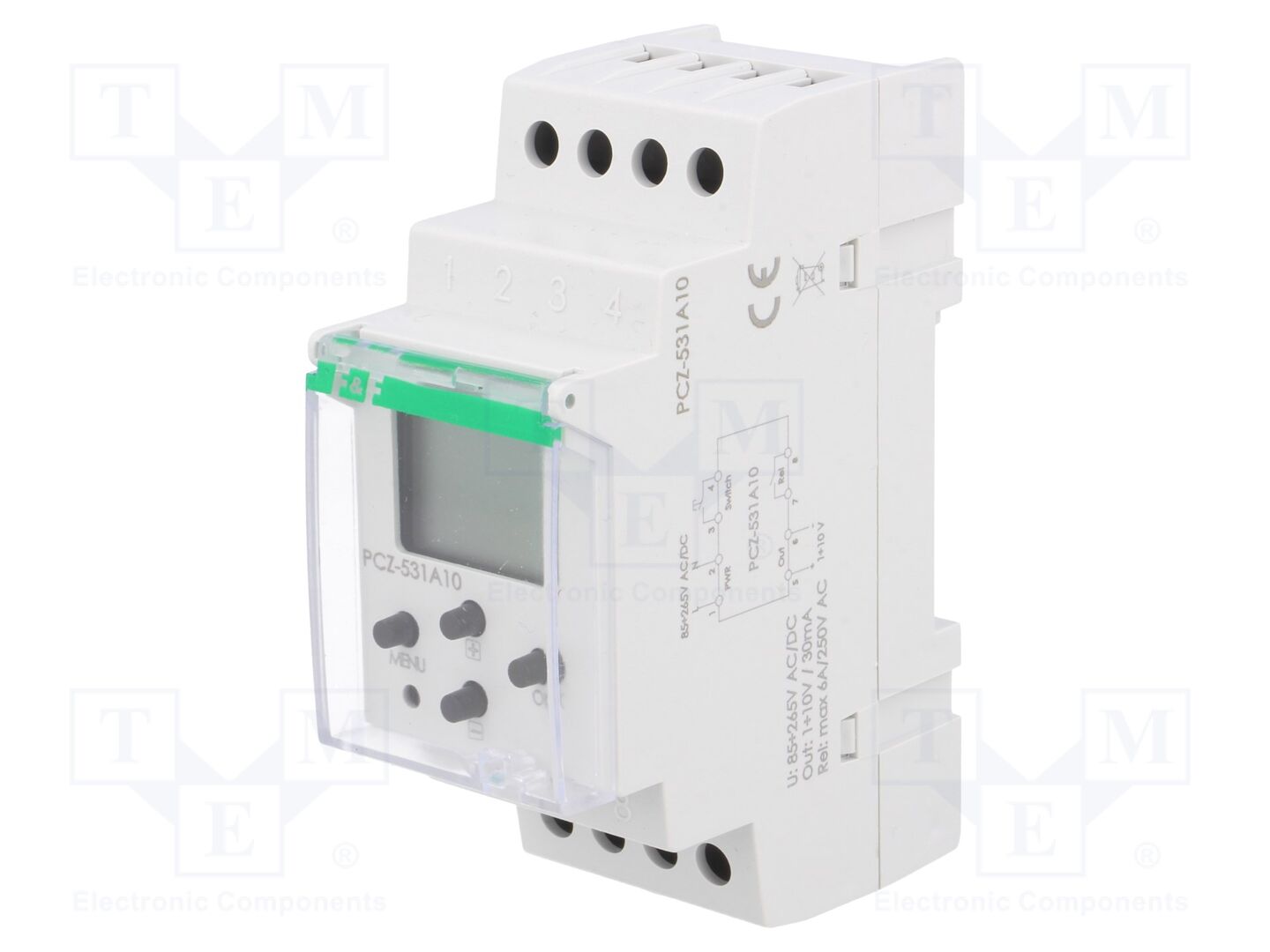 F&F PCZ-531A10 Säädin 85÷265VDC