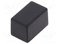 MASZCZYK KM-03 BK Kotelo valamiseen 16x26x17mm (50 kpl erä)