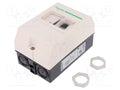 SCHNEIDER ELECTRIC GV2MC02 Moottorinsuojakatkaisijan kotelo IP55