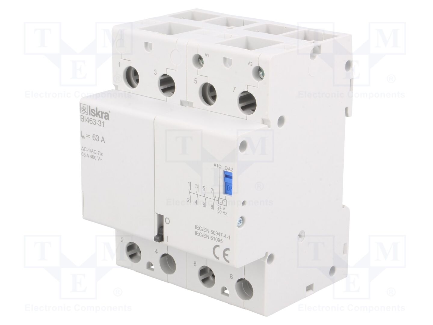 ISKRA BI463-31/24VAC Impulssirele 24VAC