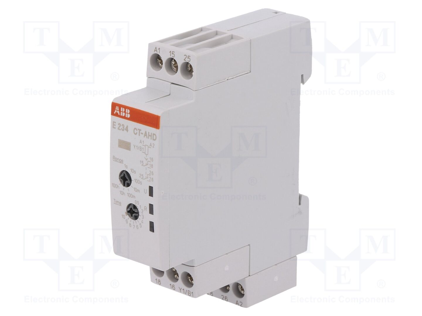ABB 1SVR500110R0100 Ajastin 0,05s-100h