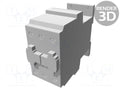 LOVATO ELECTRIC BF2600D024 Kontaktori 24VDC
