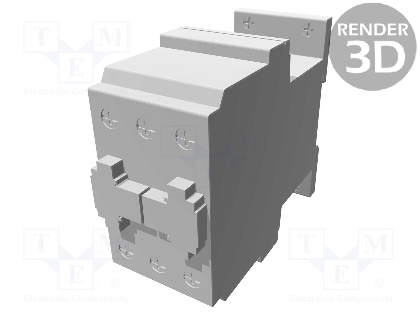 LOVATO ELECTRIC BF2600D024 Kontaktori 24VDC