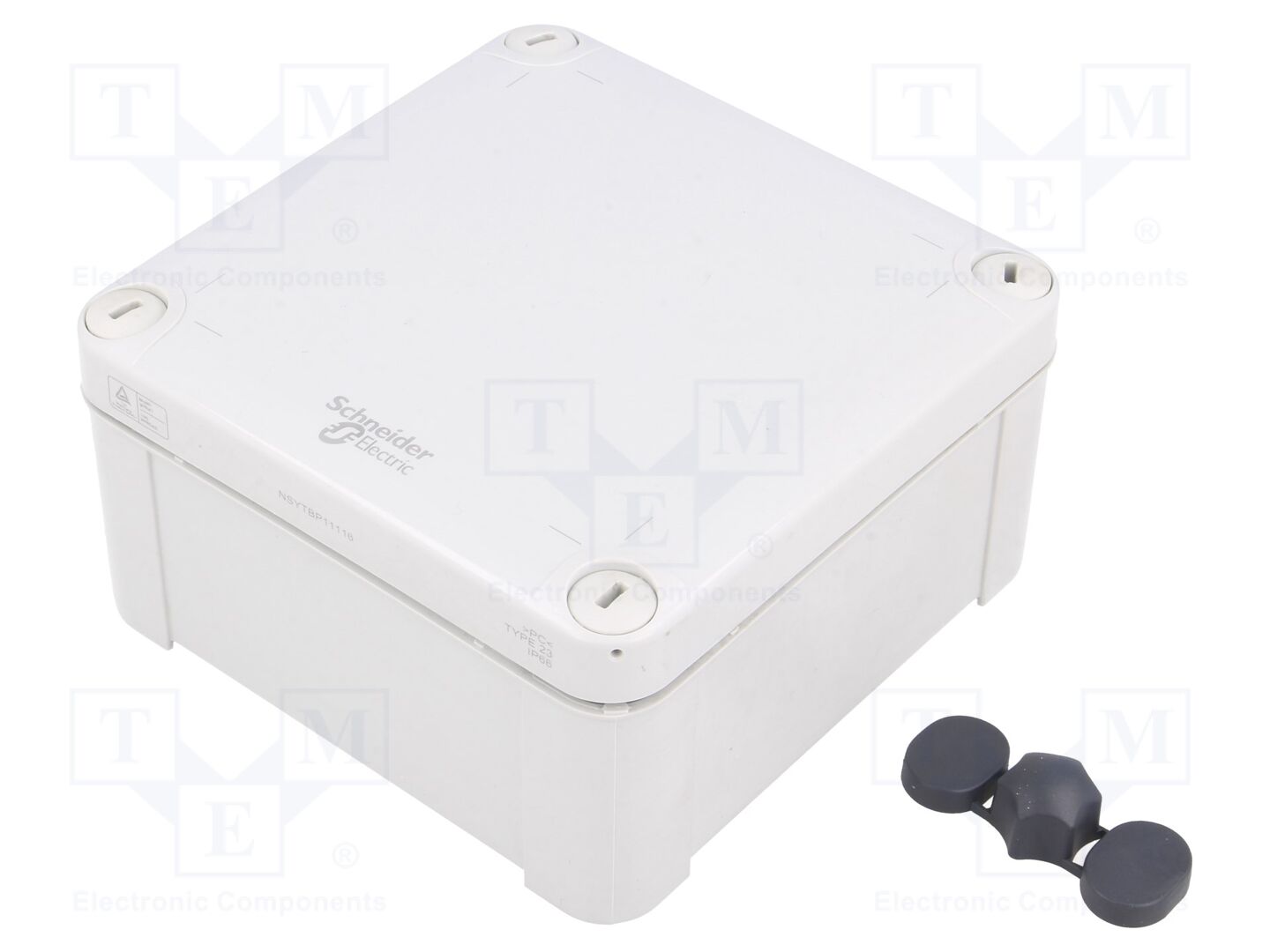SCHNEIDER ELECTRIC NSYTBP11116 Monitoimikotelo 105x105x62mm