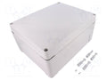 ELEKTRO-PLAST NASIELSK 2726-00 Kotelo 270x340x165mm