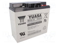 YUASA ACCU-REC22-12/Y Hapot kenno AGM 12V 22Ah