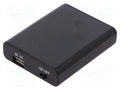 COMF SBH341-3S/USB Paristokotelo Socket USB