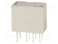 OMRON Electronic Components G6J-2P-Y-5DC Sähkömagneettinen rele 5VDC