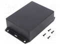 HAMMOND HM-1591XXGSFLBK Yleiskotelo 94mm