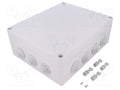 ELEKTRO-PLAST NASIELSK EPN-2723-02 Jakorasia 282x342x115mm