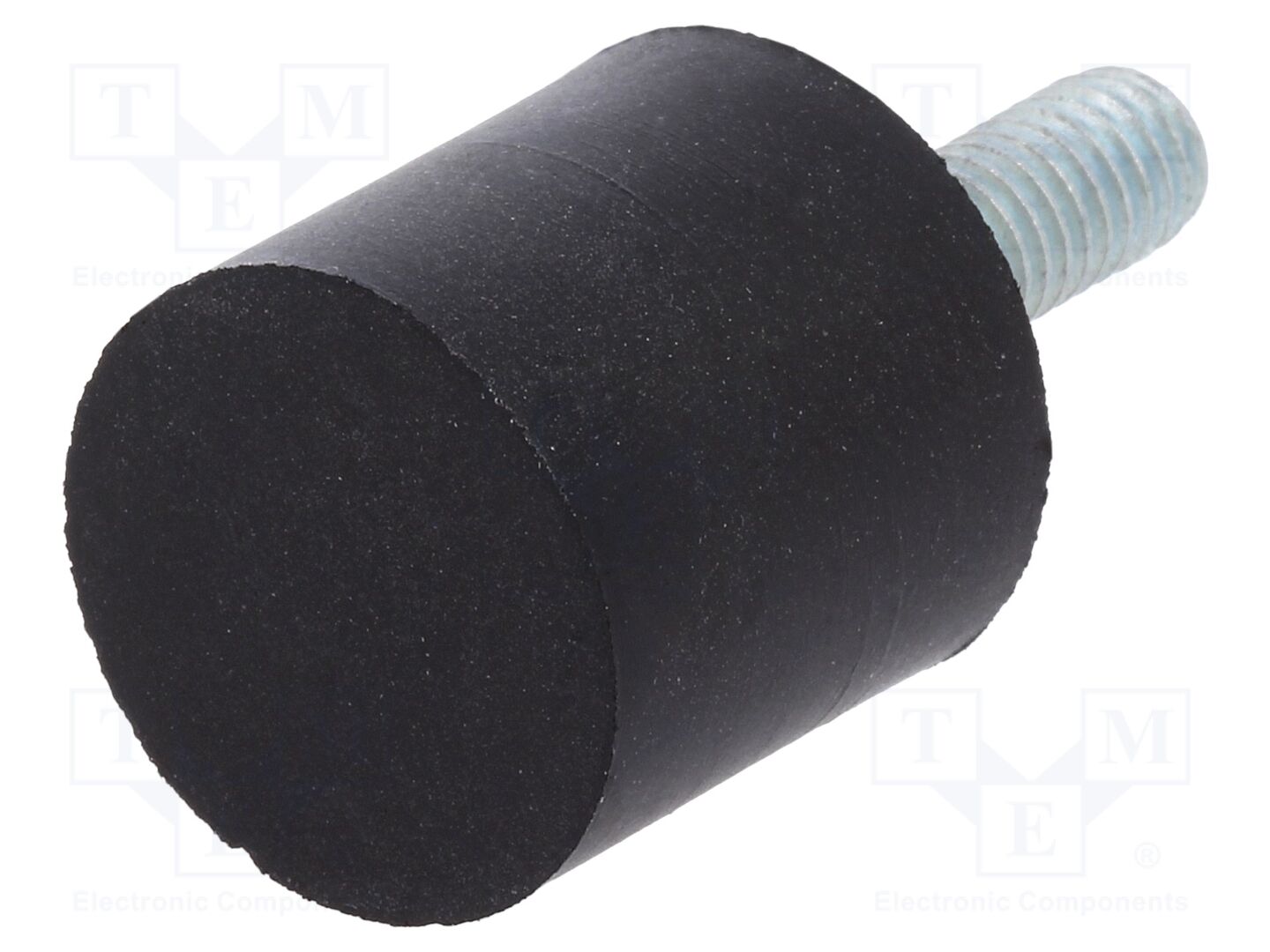ELESA+GANTER DVA4-20-20-M6 Vibroisolation foot Ø 20mm (50 kpl erä)