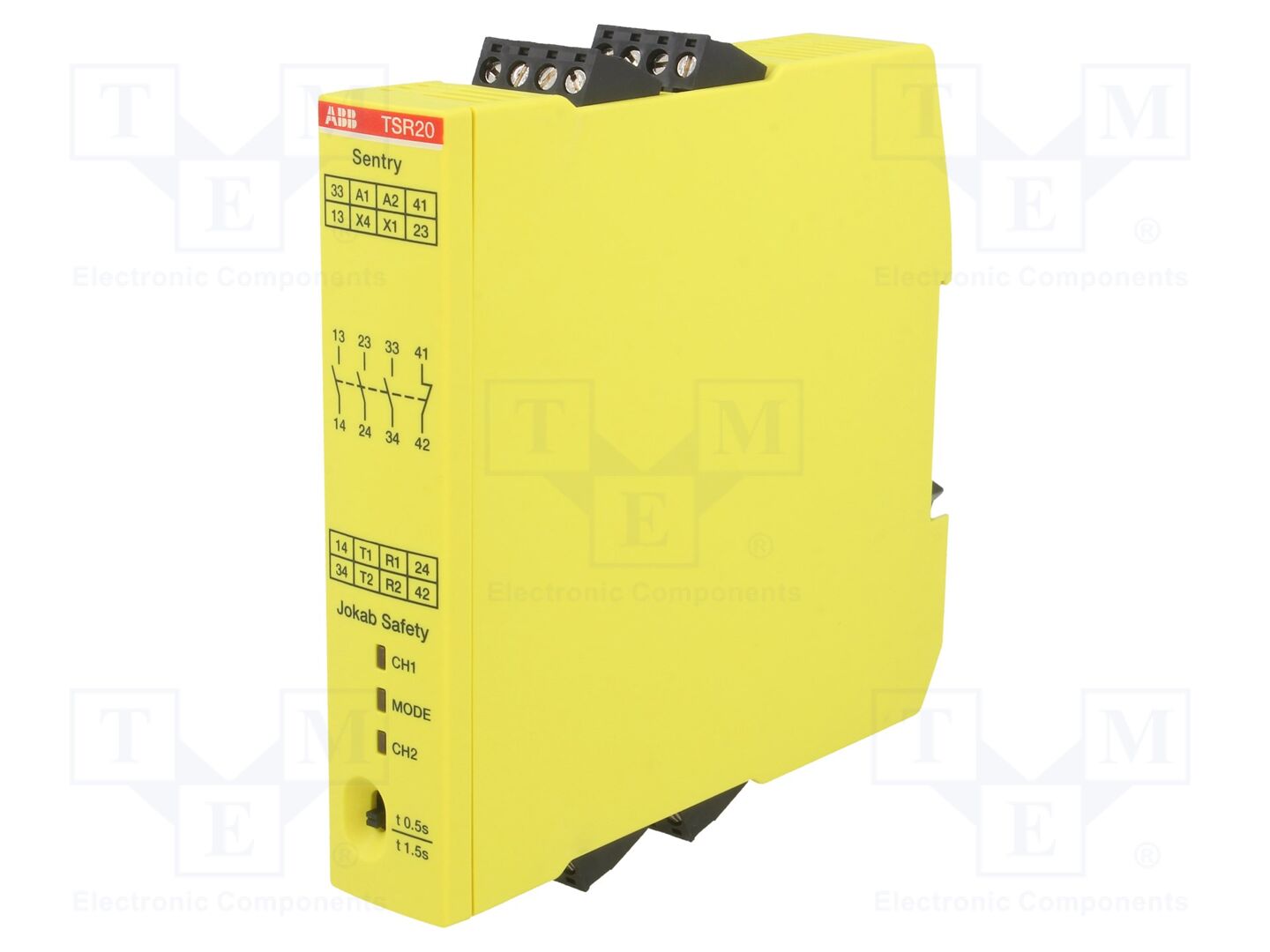 ABB 2TLA010061R0000 Turvarele 24VDC