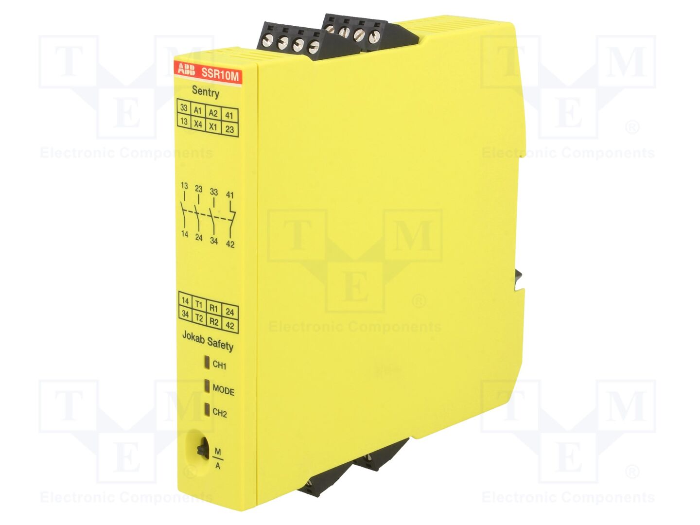 ABB 2TLA010050R0100 Turvarele 85-265VAC / 120-375VDC