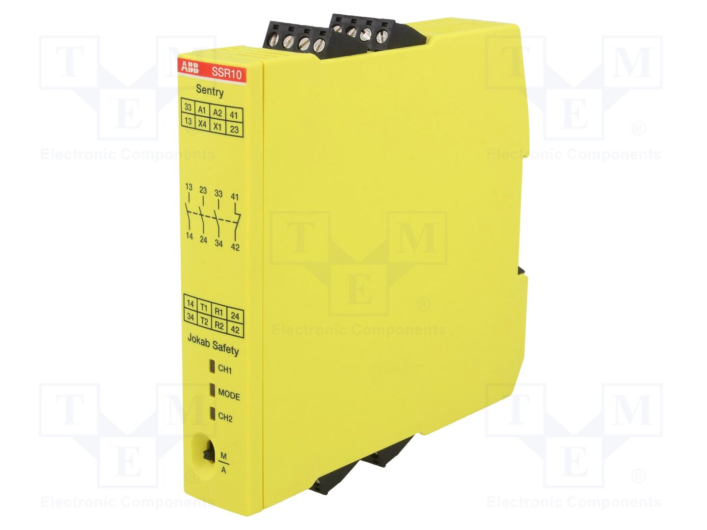 ABB 2TLA010050R0000 Turvarele 24VDC
