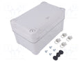 SCHNEIDER ELECTRIC NSYTBP191210H Yleiskotelo 192x121x105mm