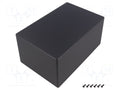HAMMOND HM-1550HBK Yleiskotelo 146x222x105mm