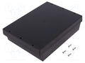 KRADEX Z46-ABS Yleiskotelo 144x198x53mm