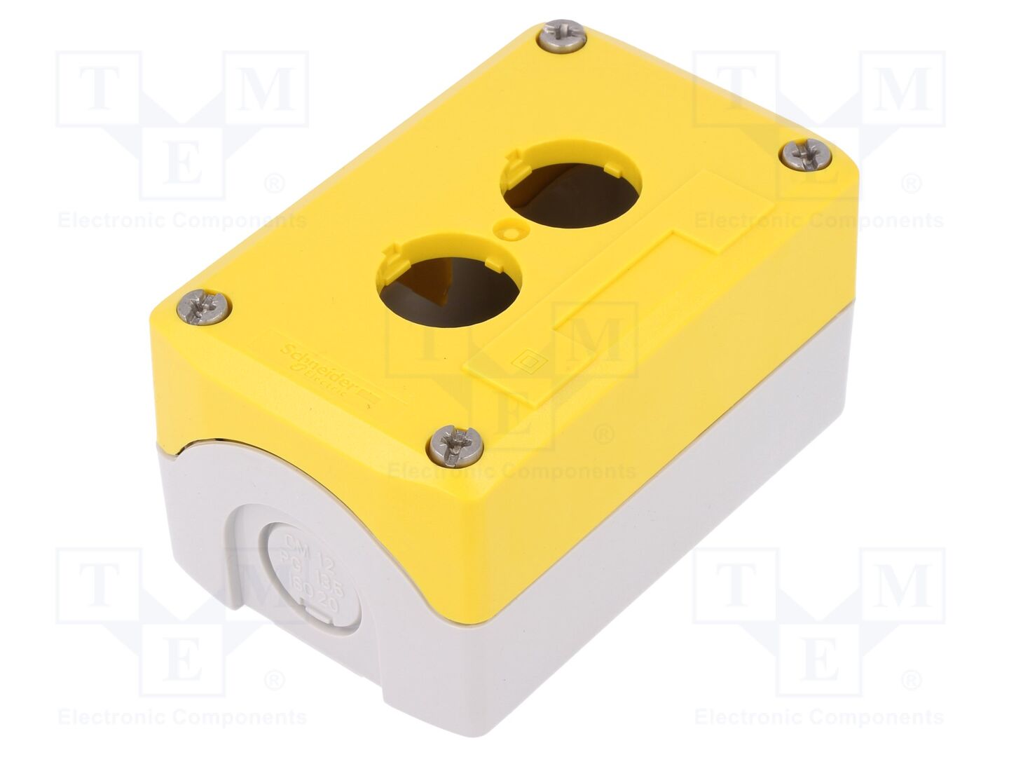 SCHNEIDER ELECTRIC XALK02 Ohjauskotelo IP65