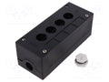 SCHNEIDER ELECTRIC XALG04 Ohjauskotelo 22mm