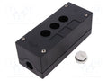 SCHNEIDER ELECTRIC XALG03 Ohjauskotelo 22mm