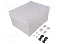 SCHNEIDER ELECTRIC NSYTBP241912H Yleiskotelo 194x241x127mm